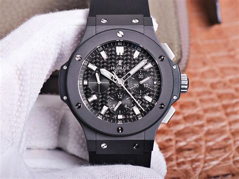 hublot all carbon replica|fake hublot watches.